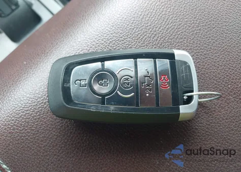 2022 Ford F-150 Lariat из США, поврежденный, VIN 1FTFW1CD6NFB55377